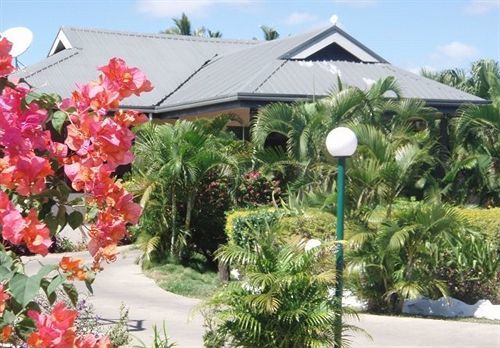 Wailoaloa Beach Resort Νάντι Εξωτερικό φωτογραφία
