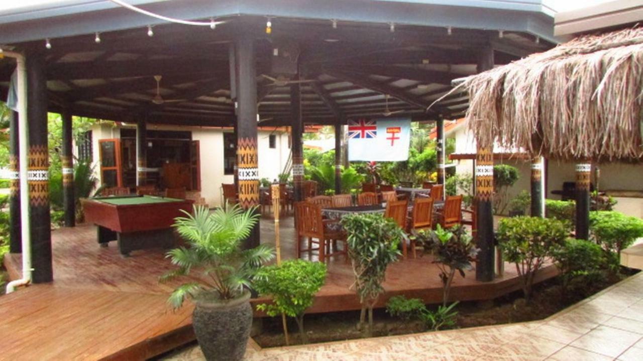 Wailoaloa Beach Resort Νάντι Εξωτερικό φωτογραφία