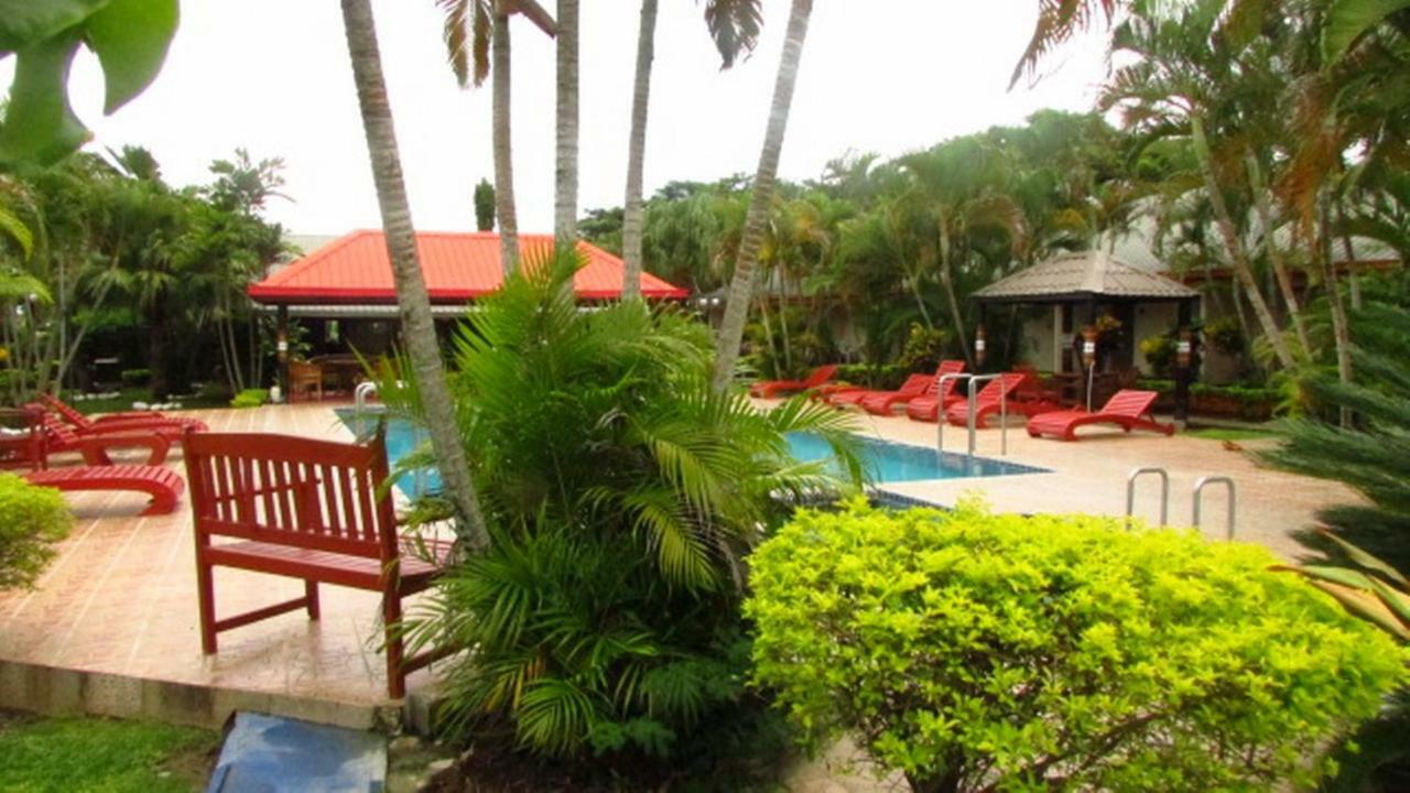 Wailoaloa Beach Resort Νάντι Εξωτερικό φωτογραφία