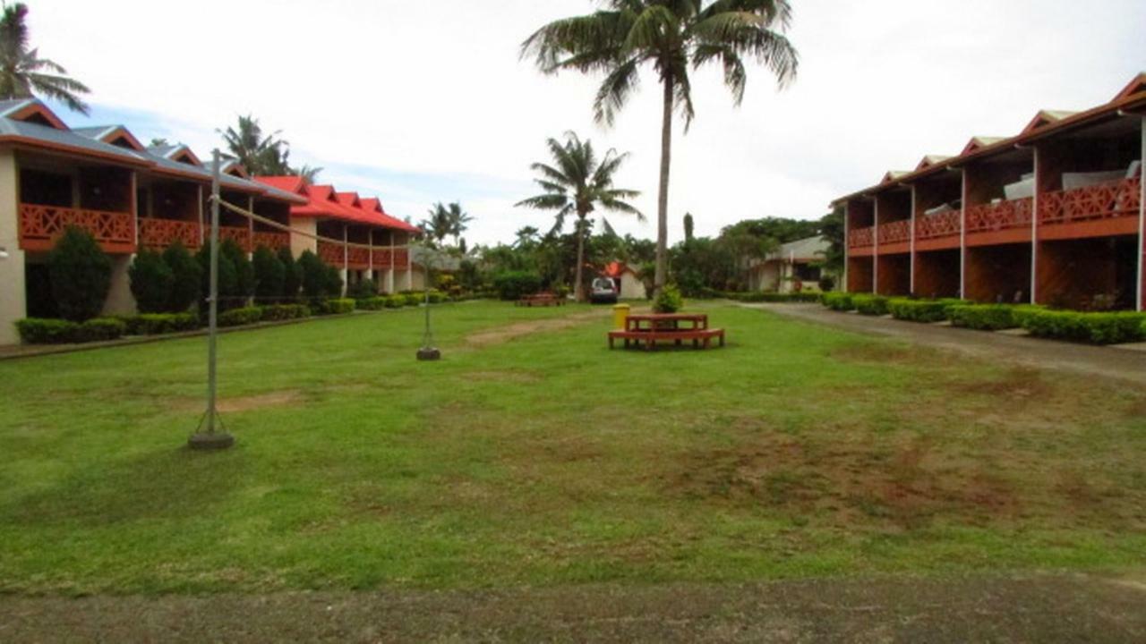 Wailoaloa Beach Resort Νάντι Εξωτερικό φωτογραφία