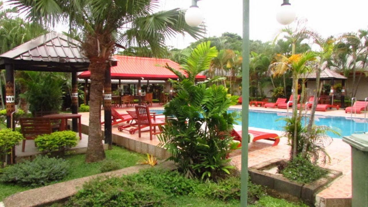 Wailoaloa Beach Resort Νάντι Εξωτερικό φωτογραφία
