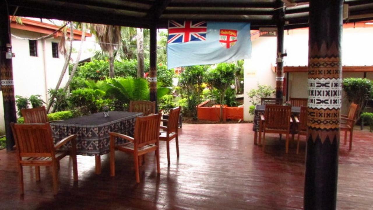 Wailoaloa Beach Resort Νάντι Εξωτερικό φωτογραφία
