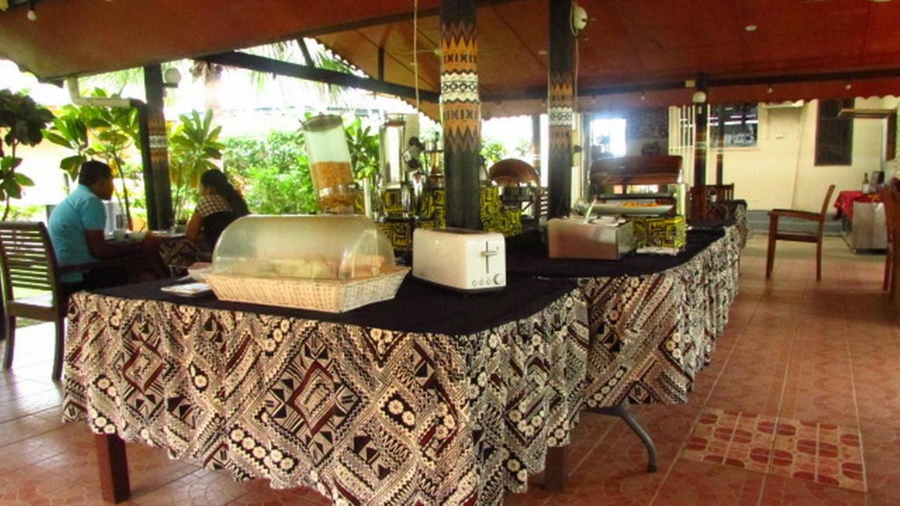 Wailoaloa Beach Resort Νάντι Εξωτερικό φωτογραφία