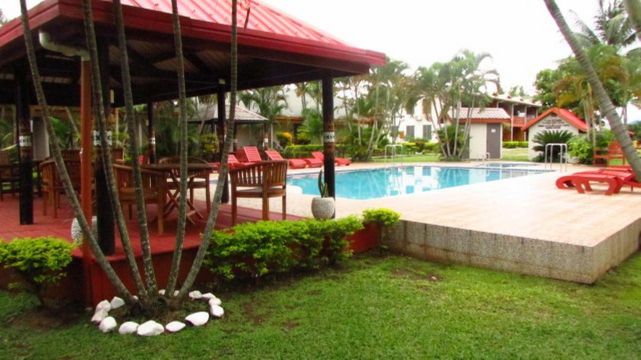Wailoaloa Beach Resort Νάντι Εξωτερικό φωτογραφία