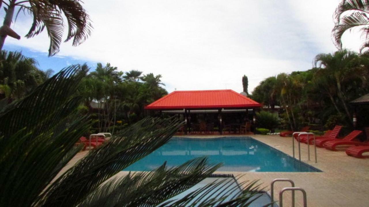 Wailoaloa Beach Resort Νάντι Εξωτερικό φωτογραφία