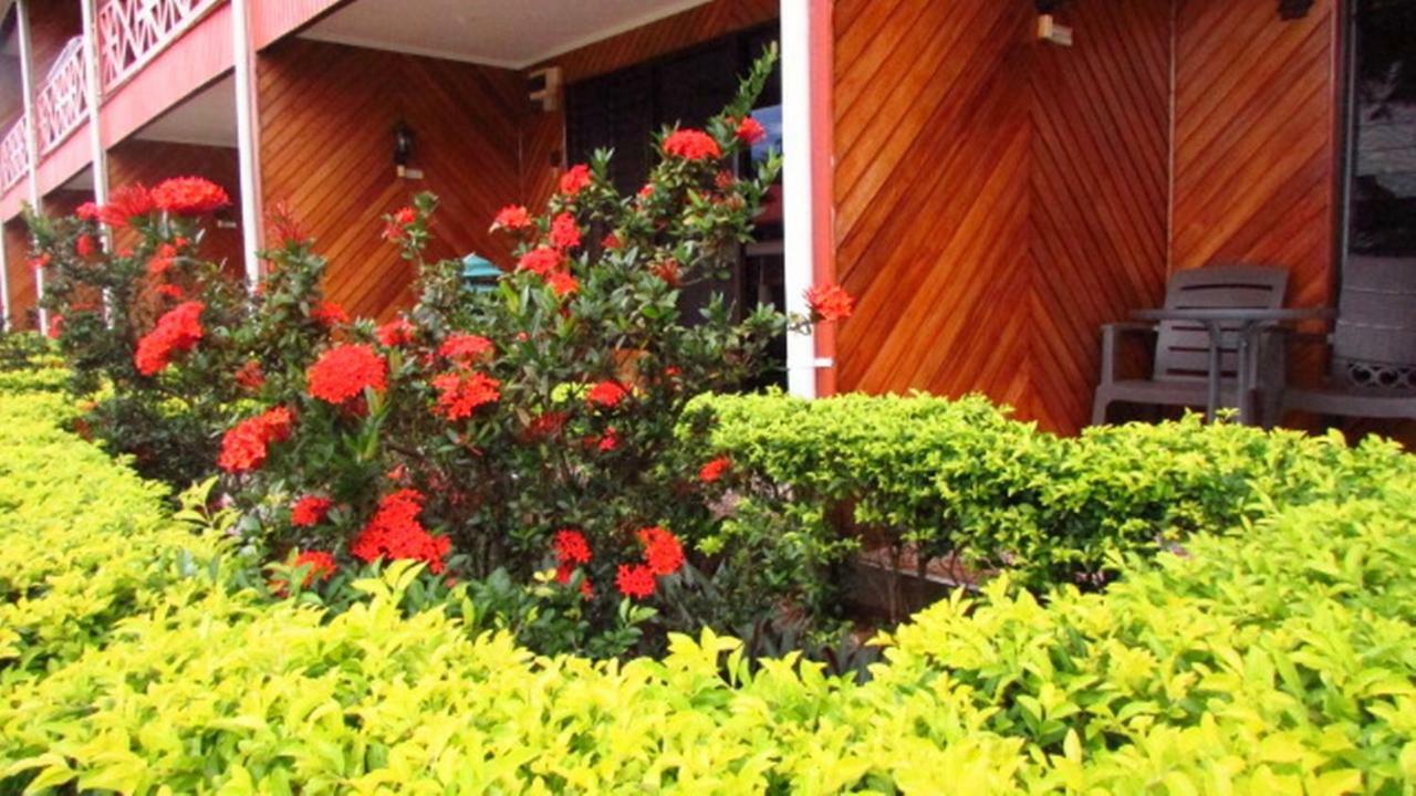 Wailoaloa Beach Resort Νάντι Εξωτερικό φωτογραφία