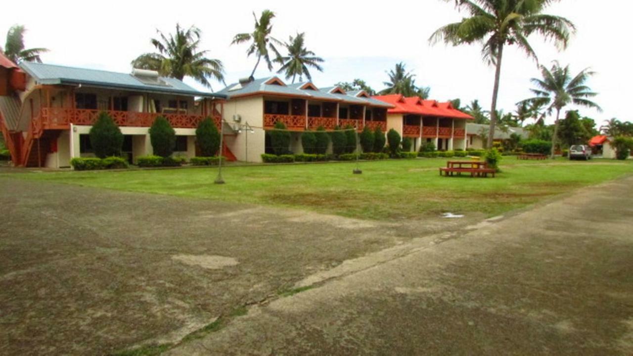 Wailoaloa Beach Resort Νάντι Εξωτερικό φωτογραφία