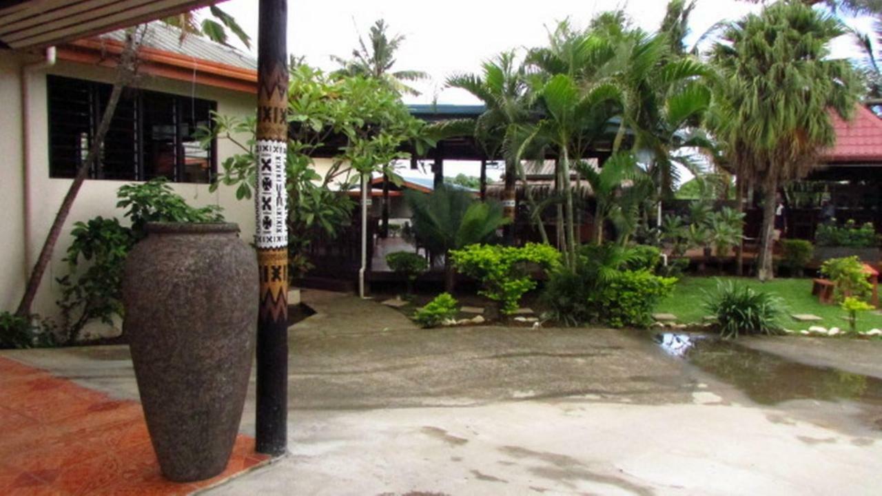 Wailoaloa Beach Resort Νάντι Εξωτερικό φωτογραφία