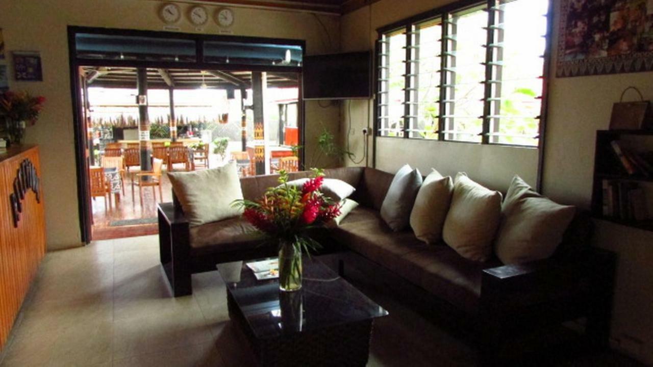 Wailoaloa Beach Resort Νάντι Εξωτερικό φωτογραφία