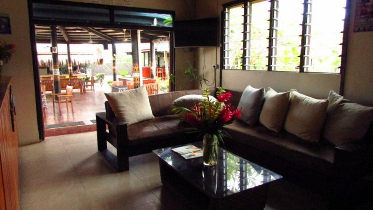 Wailoaloa Beach Resort Νάντι Εξωτερικό φωτογραφία