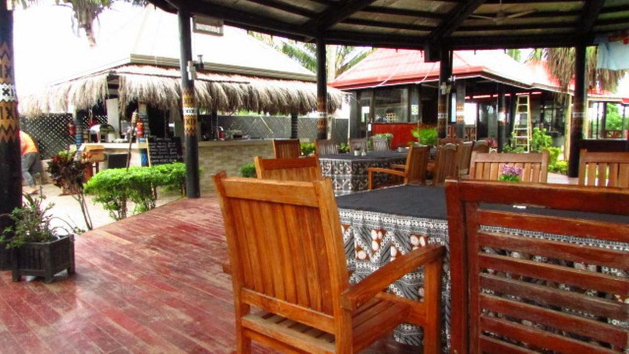 Wailoaloa Beach Resort Νάντι Εξωτερικό φωτογραφία