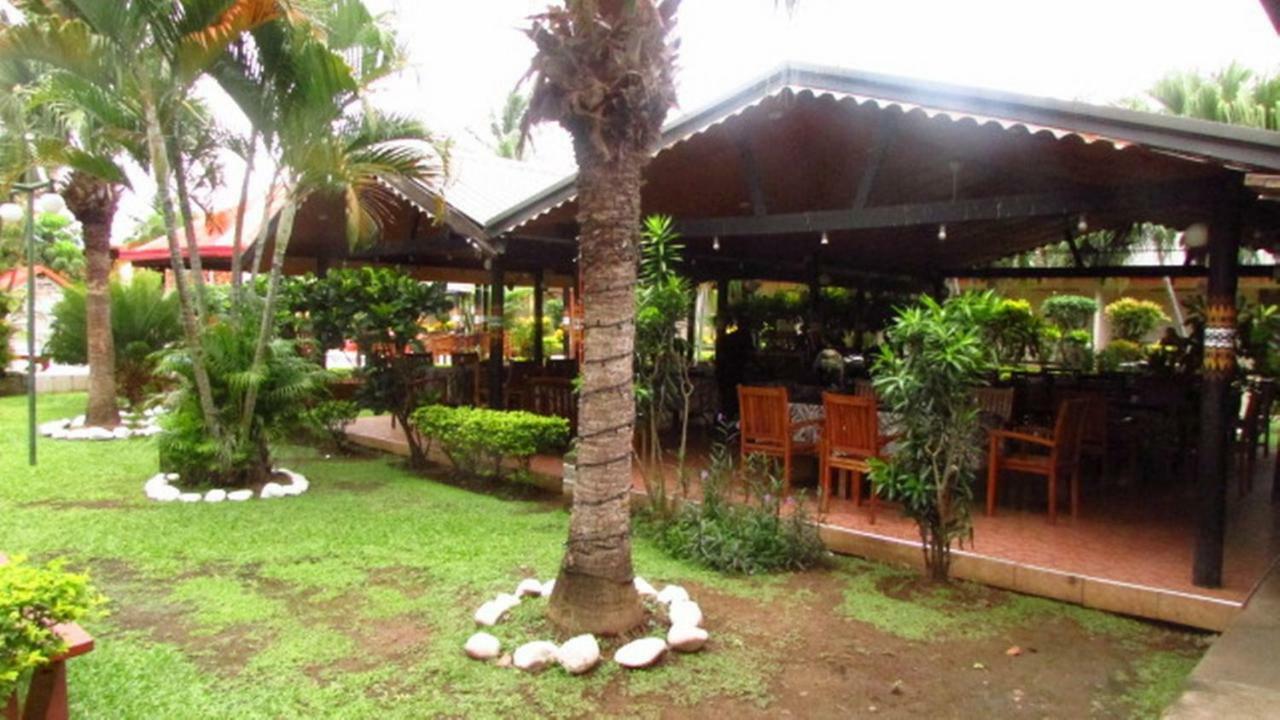 Wailoaloa Beach Resort Νάντι Εξωτερικό φωτογραφία