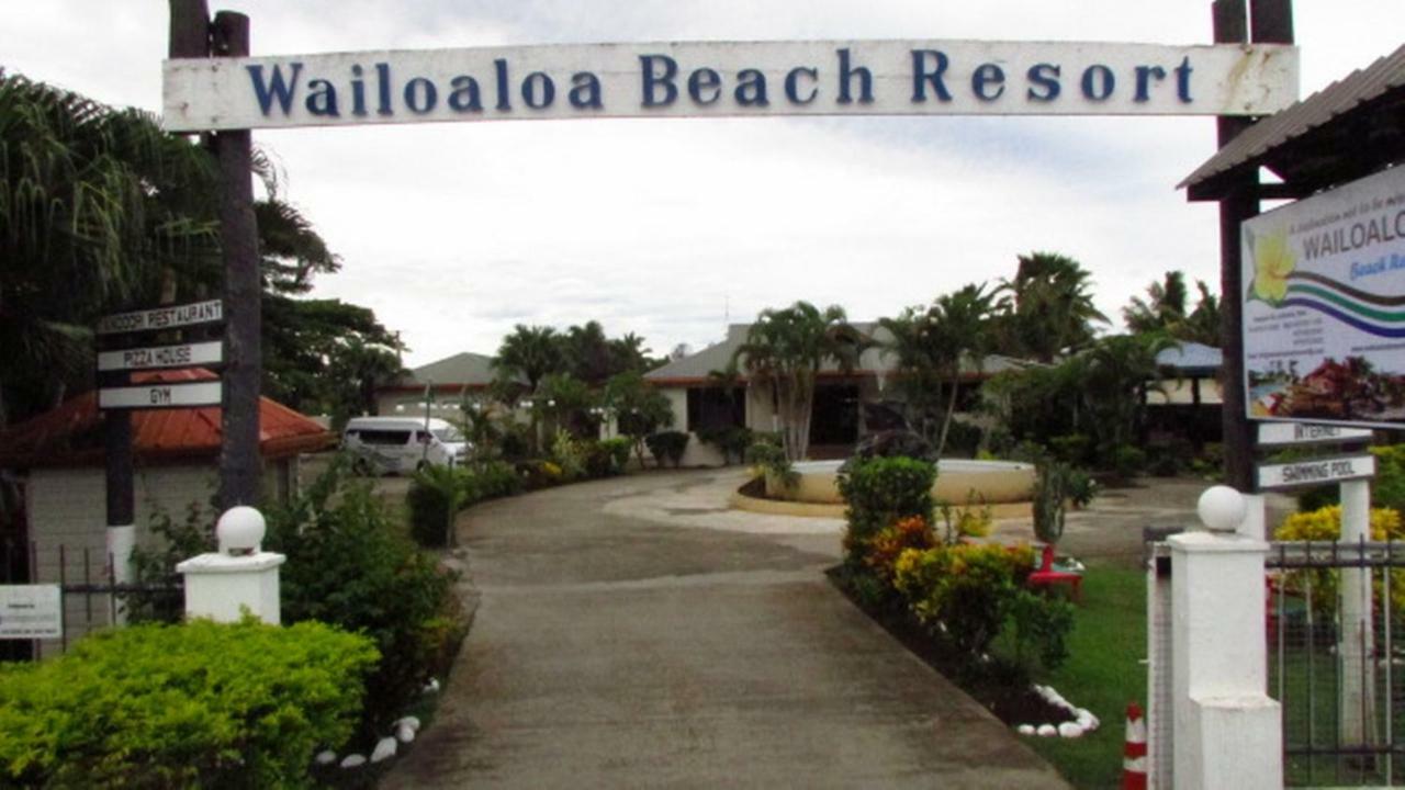 Wailoaloa Beach Resort Νάντι Εξωτερικό φωτογραφία