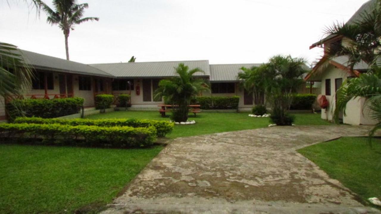 Wailoaloa Beach Resort Νάντι Εξωτερικό φωτογραφία