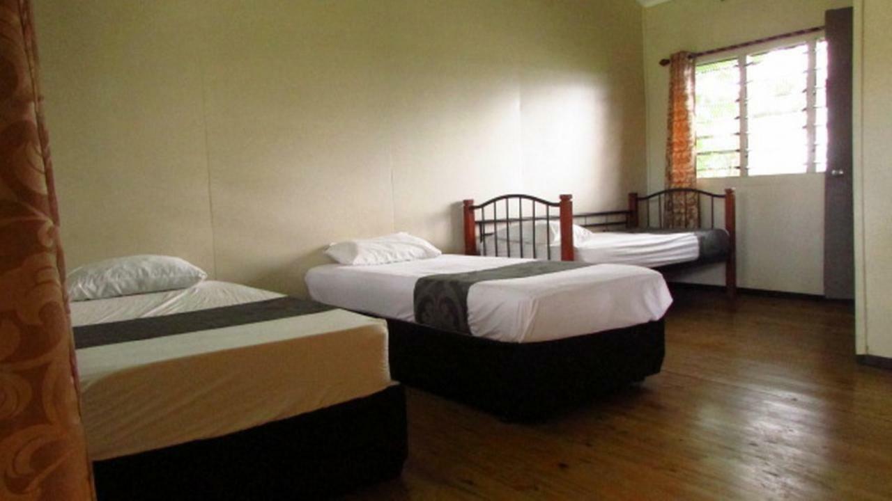 Wailoaloa Beach Resort Νάντι Εξωτερικό φωτογραφία